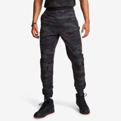 Herren Hosen - LCKR Teslin Shasta - Black Camo-Black Camo