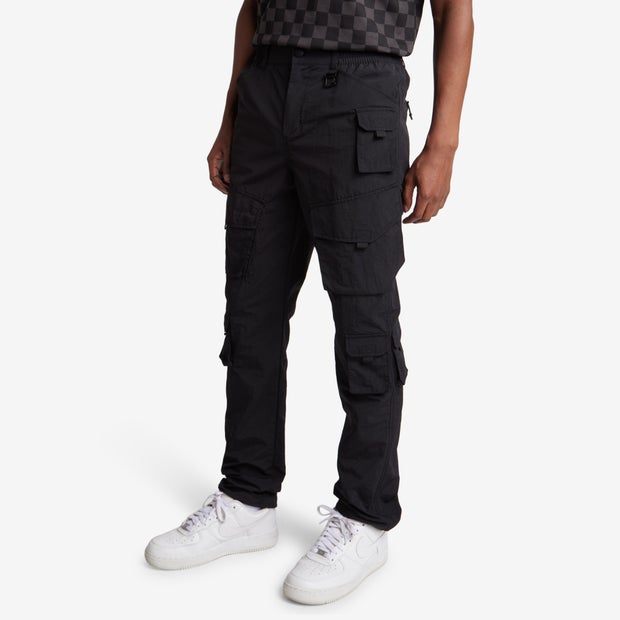 Image of LCKR Oppenheimer male Pantaloni - Nero - Nylon - Foot Locker035