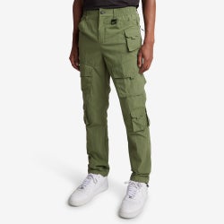 Men Pants - LCKR Oppenheimer - Olivine-Olivine