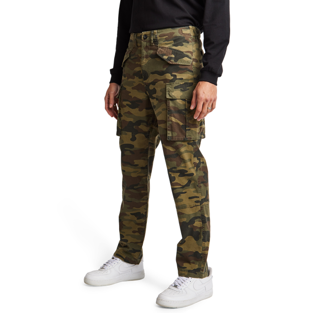 LCKR Blackhawk Uomo - Pantaloni Verde - Taglia L