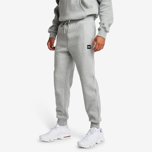 Image of LCKR Essential male Pantaloni - Grigio - Foot Locker035