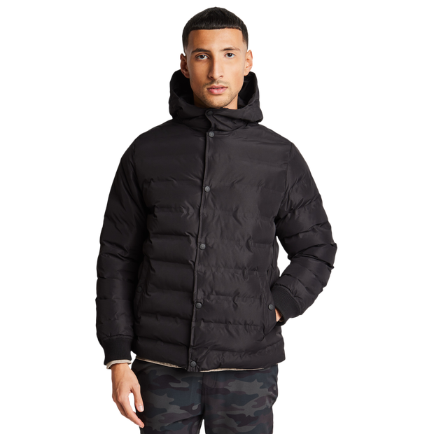 Image of LCKR Teslin male Giacche - Nero - Foot Locker035