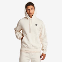 Men Hoodies - LCKR Essential - Chalk-Chalk