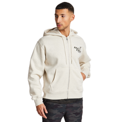 Men Hoodies - LCKR Essential - Oatmeal Heather-Oatmeal Heather