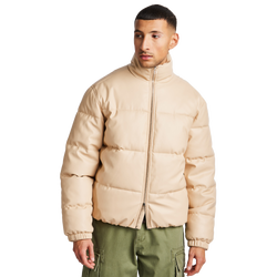 Hombre Jackets - LCKR Andes - Oatmilk-Oatmilk