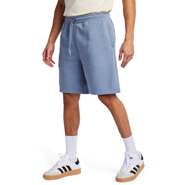 Image of LCKR Stock male Pantaloncini - Blu - Pile di cotone - Foot Locker035