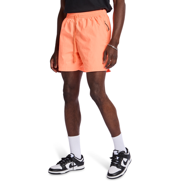 Image of LCKR All Around male Pantaloncini - Arancione - Nylon - Foot Locker035