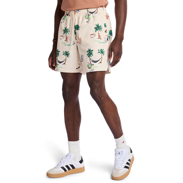 Image of LCKR All Around male Pantaloncini - Multi - Nylon - Foot Locker035