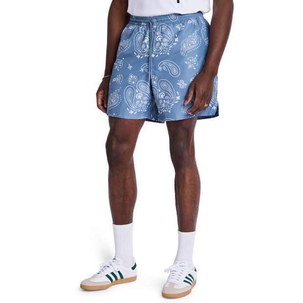Image of LCKR All Around male Pantaloncini - Bianco - Nylon - Foot Locker035