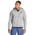 LCKR Embroidered Hooded - Hombre Hoodies Grey Heather-Grey Heather