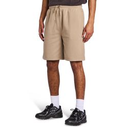 Homme Shorts - LCKR Bradley 8,5Inch French Terry - Dark Brown-Dark Brown