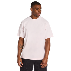 Herren T-Shirts - LCKR Heavyweight Distressed Relaxed Fit - Pink-Pink