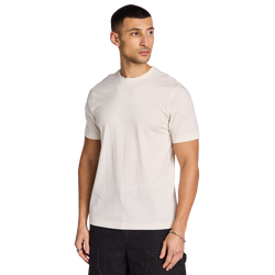 Men T-Shirts - LCKR Moswood - Brown-Brown