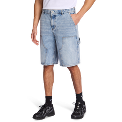 Herren Shorts - LCKR Salaman Carpenter Jeans - Blue-Blue