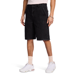 Herren Shorts - LCKR Salaman Carpenter Jeans - Black-Black