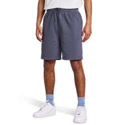 Hombre Shorts - LCKR Bradley 8,5Inch French Terry - Blue-Blue