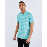 Blue Terquoise-Strawberry Ice - SF+ CF POLO BTURQ/STRWBRRYICE