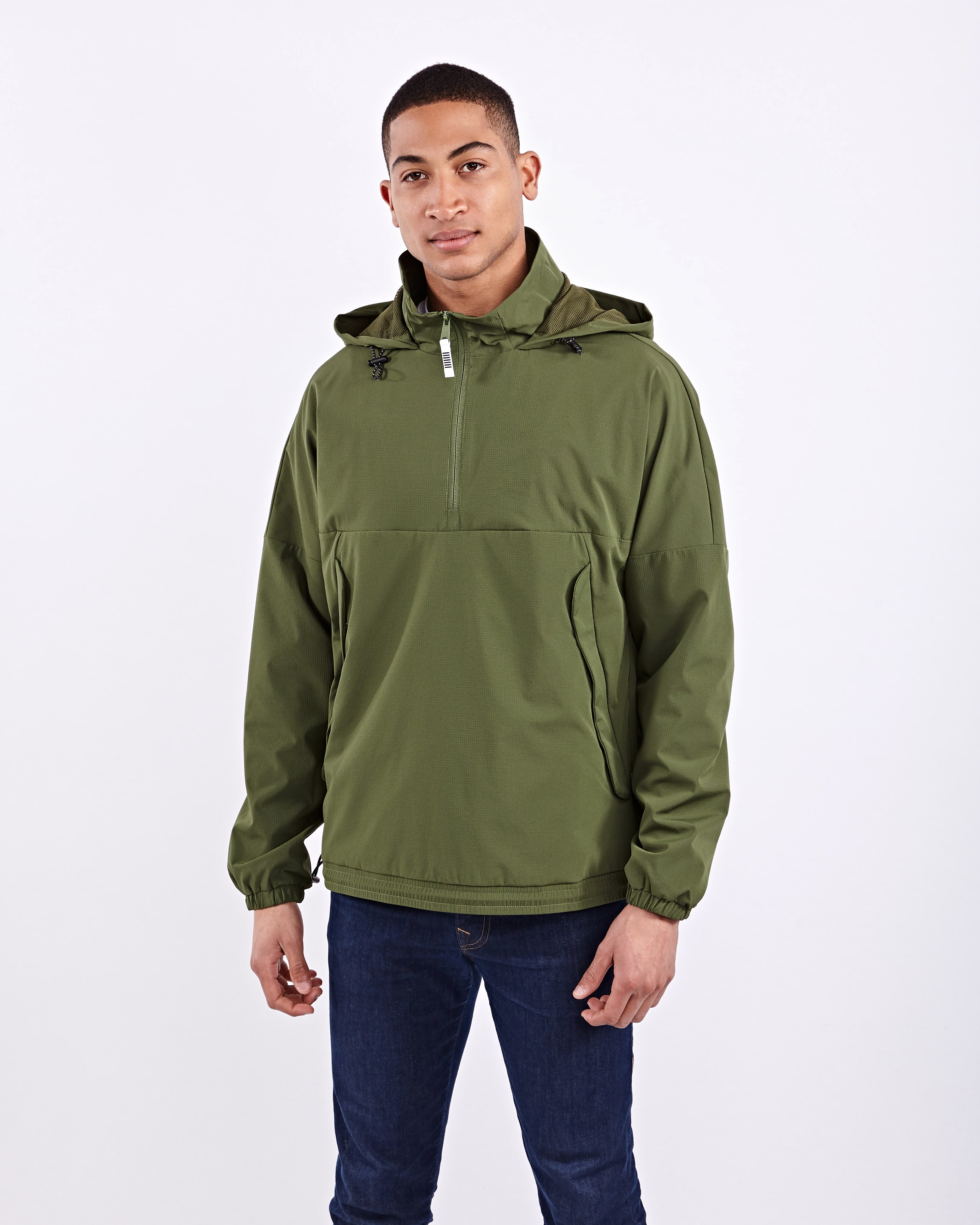 foot locker jackets mens
