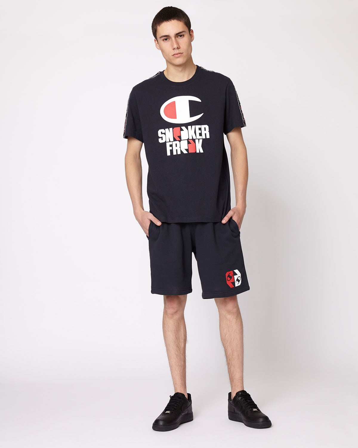 champion x sneaker freak