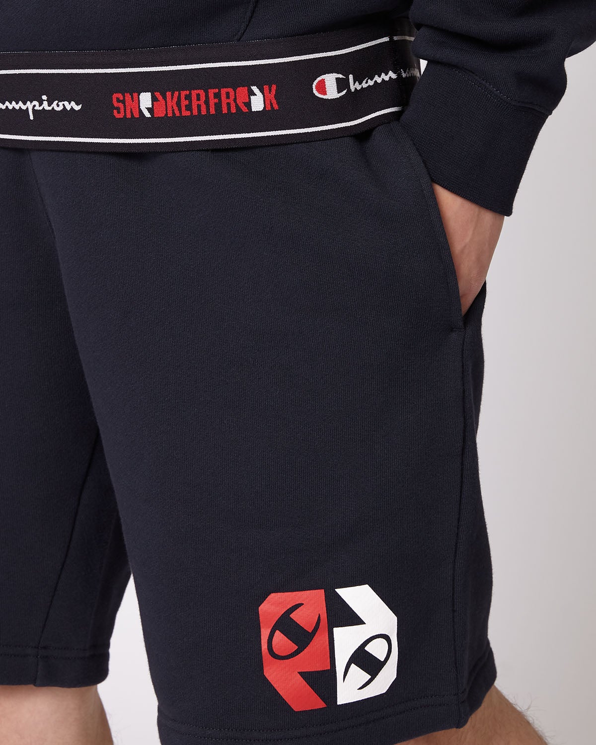 champion x sneaker freak
