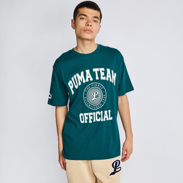 Puma Team - Men T-shirts