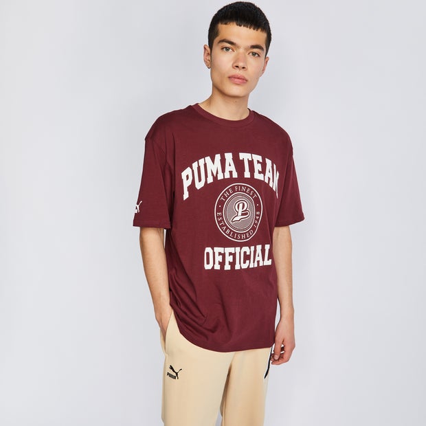 Puma Team - Men T-shirts