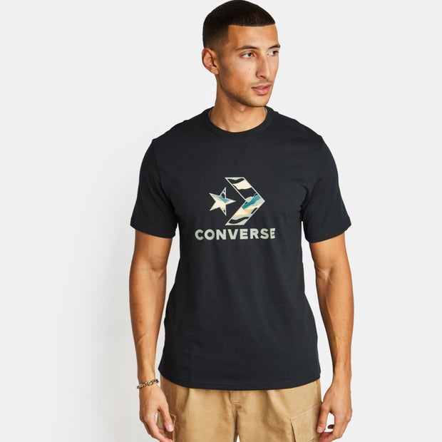 Converse All Star Chevron Fill - Men T-shirts