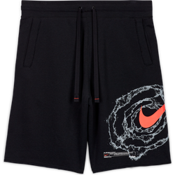 Men Shorts - Nike Space To Dream - Black-Black