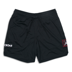 Men Shorts - Jordan Basketball - Black-Black