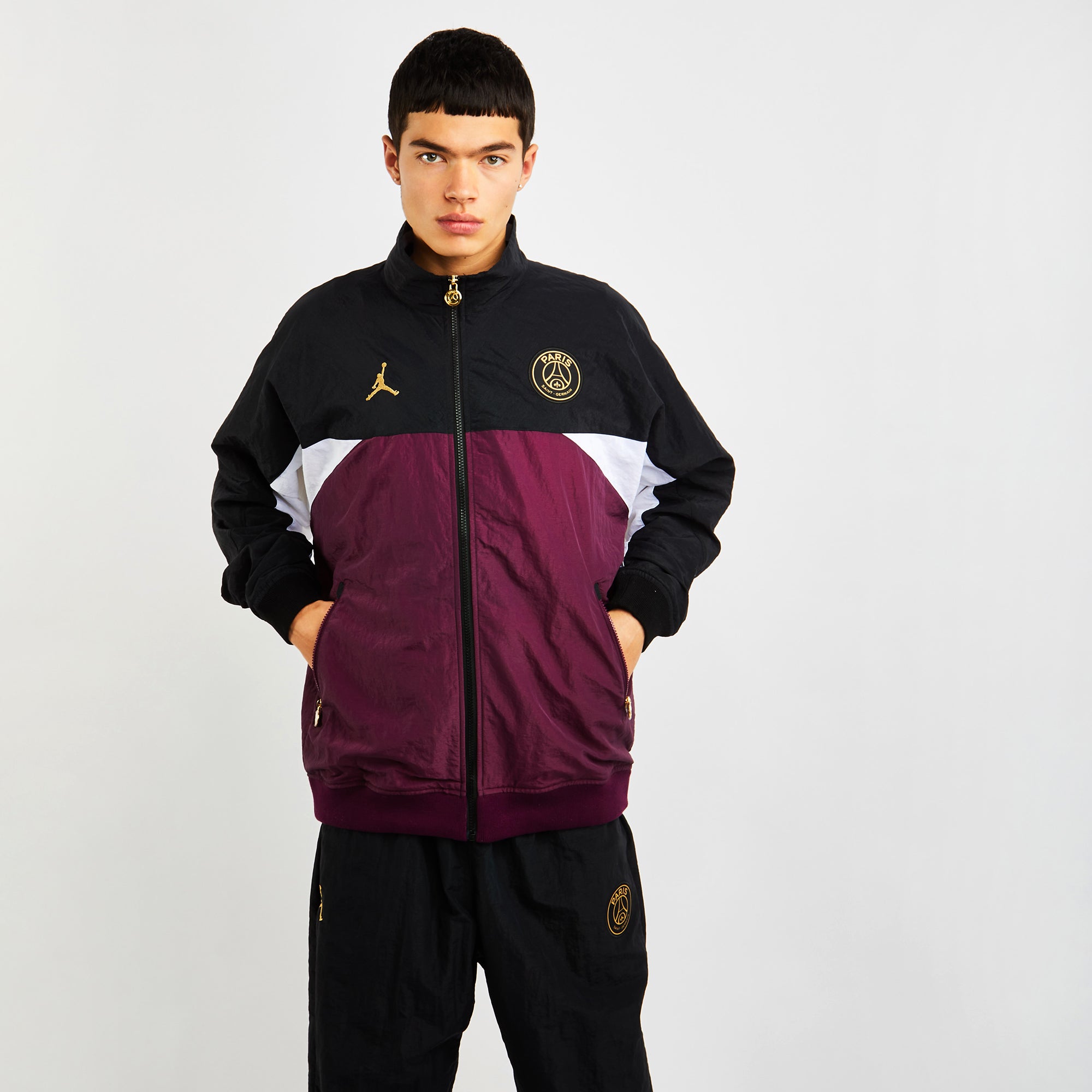 psg anthem jacket