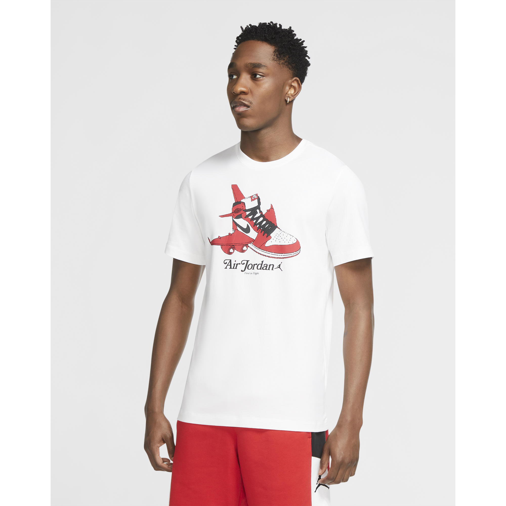 jordan brand t shirts