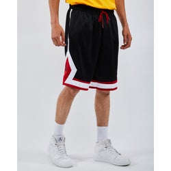 Men Shorts - Jordan Diamond - Black-Black