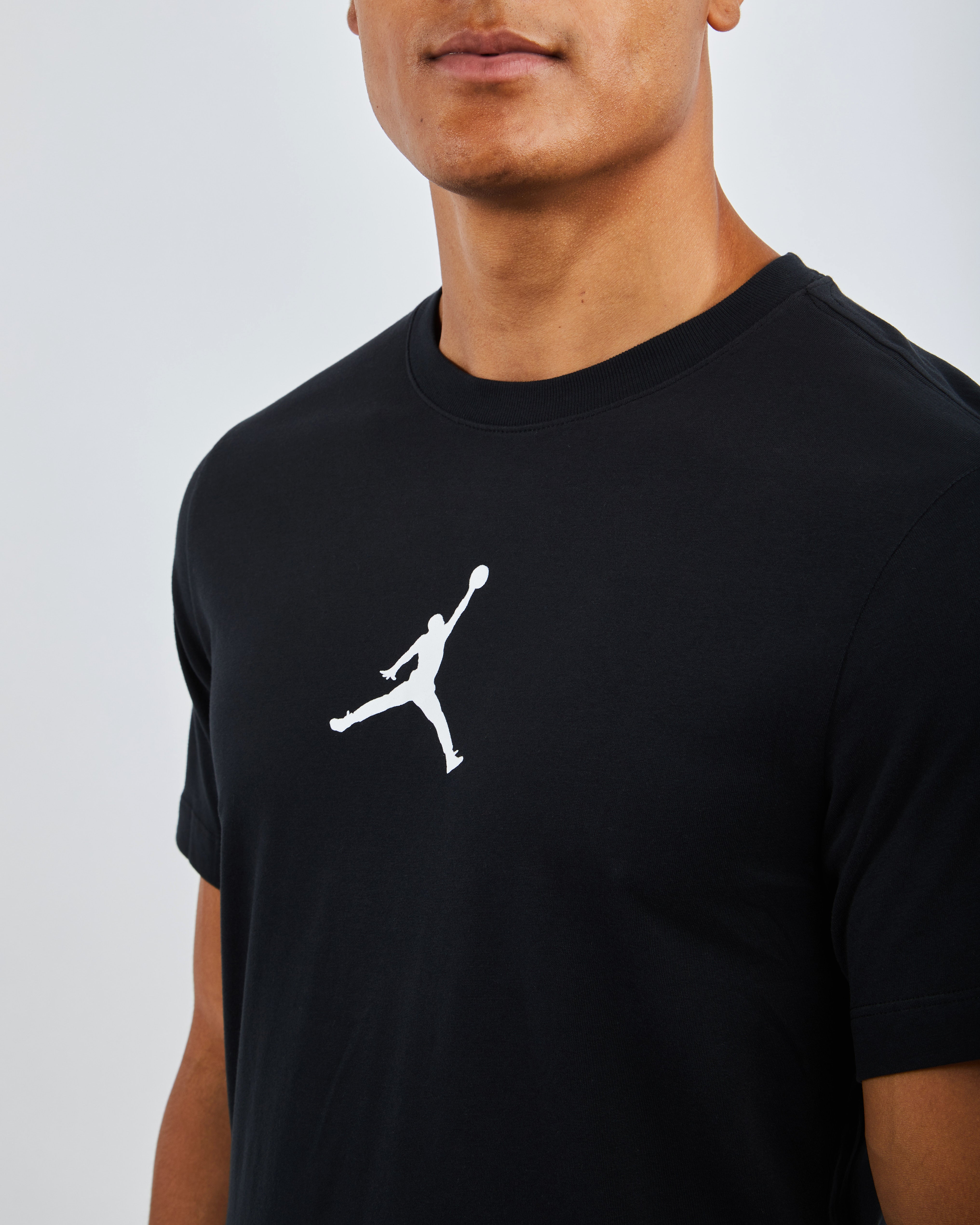 jumpman dri fit shirt