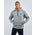 Jordan Jumpman Fleece Over The Head - Men Hoodies Grey-Grey