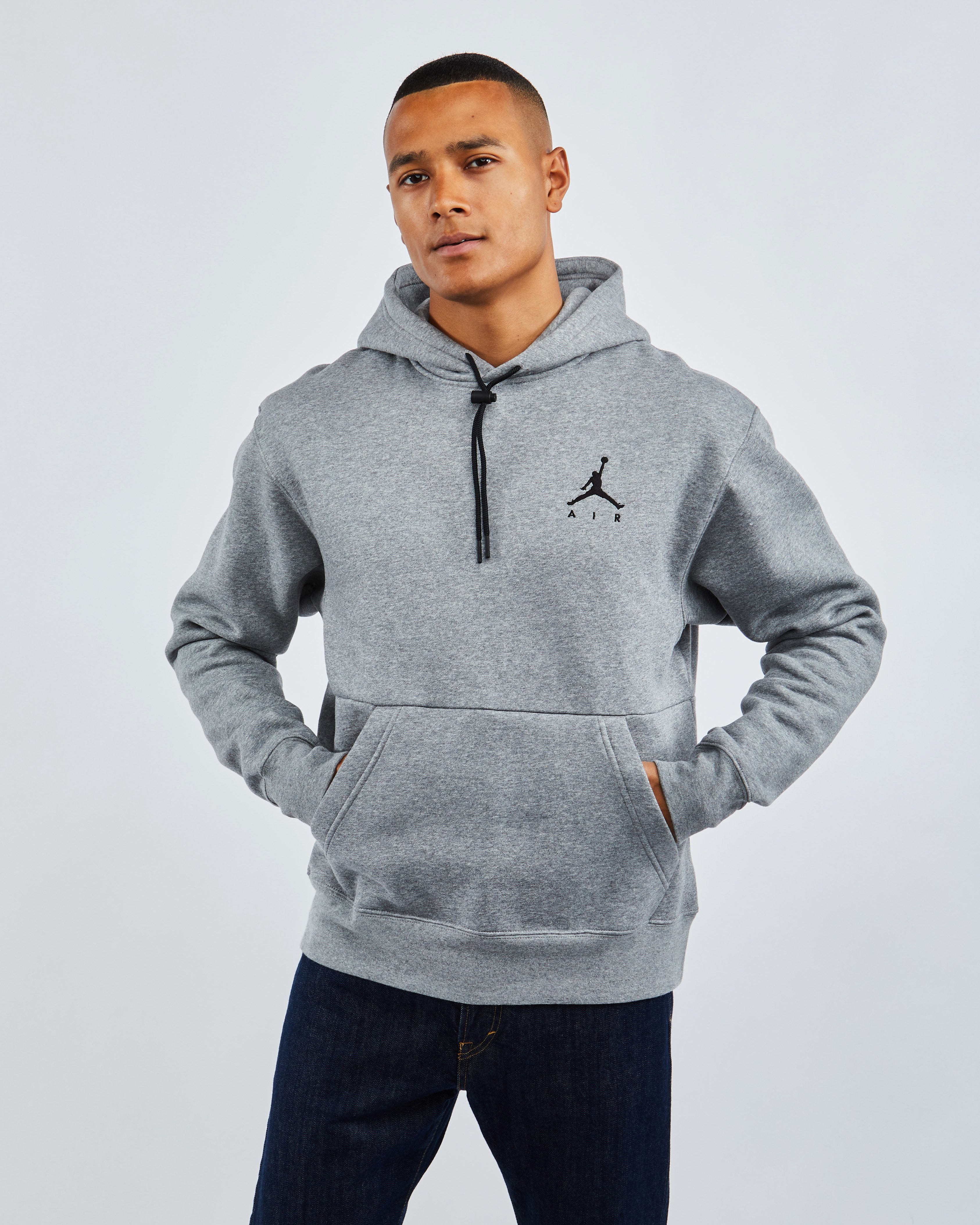 Jordan Jumpman Fleece Over The Head 