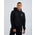 Jordan Jumpman Fleece Over The Head - Men Hoodies Black-Black
