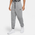Jordan Jumpman Fleece - Men Pants Grey-Grey
