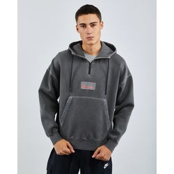 Men Hoodies - Jordan 23Engineered - Black-Black