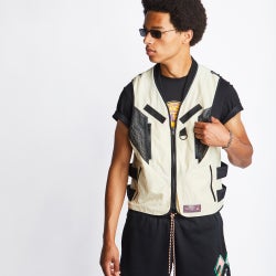 Men Vests - Jordan 23 Engineered - Brown-Black-Grey