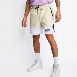 Men Shorts - Jordan 23Engineered - Brown-White-Black