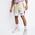 Jordan Basketball - Men Shorts Brown-White-Black