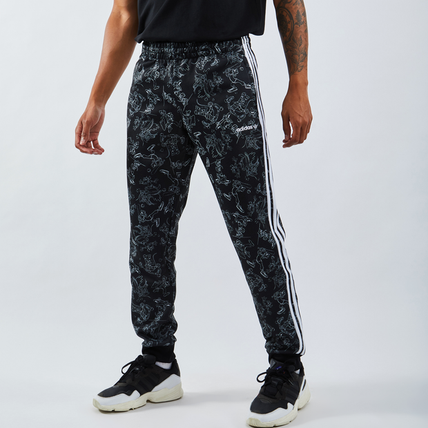 Adidas Superstar Goody All Over Print Track - Uomo Pantaloni