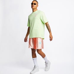 Men T-Shirts - Jordan Gift Giving - Green-Green