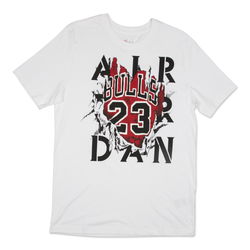 Men T-Shirts - Jordan Gift Giving - White-White