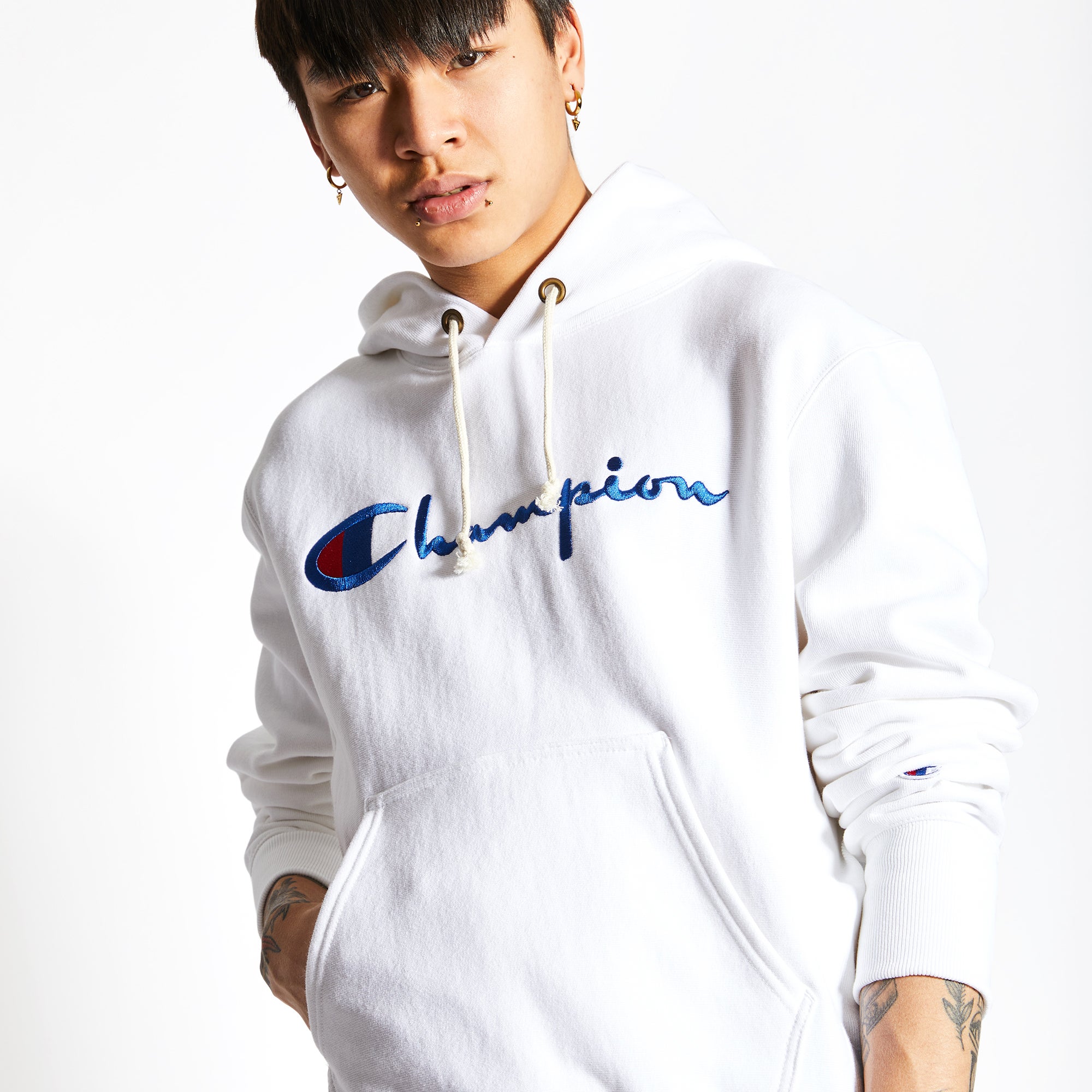 champion hoodie sale men