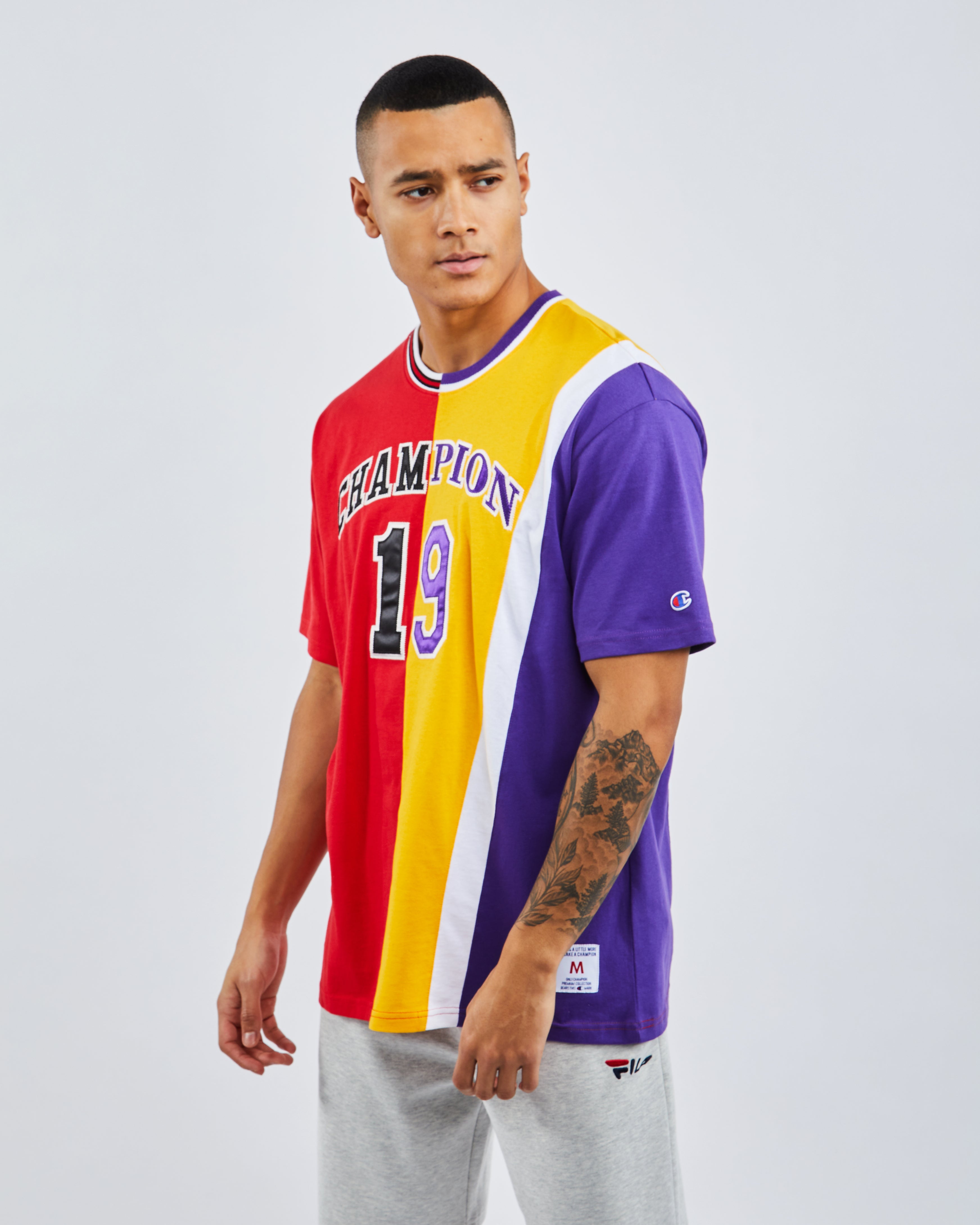 champion crewneck footlocker