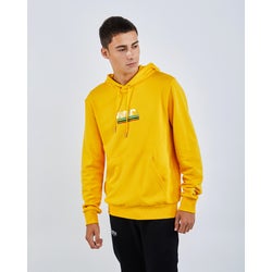 Men Hoodies - Puma Unity - Yellow-Yellow