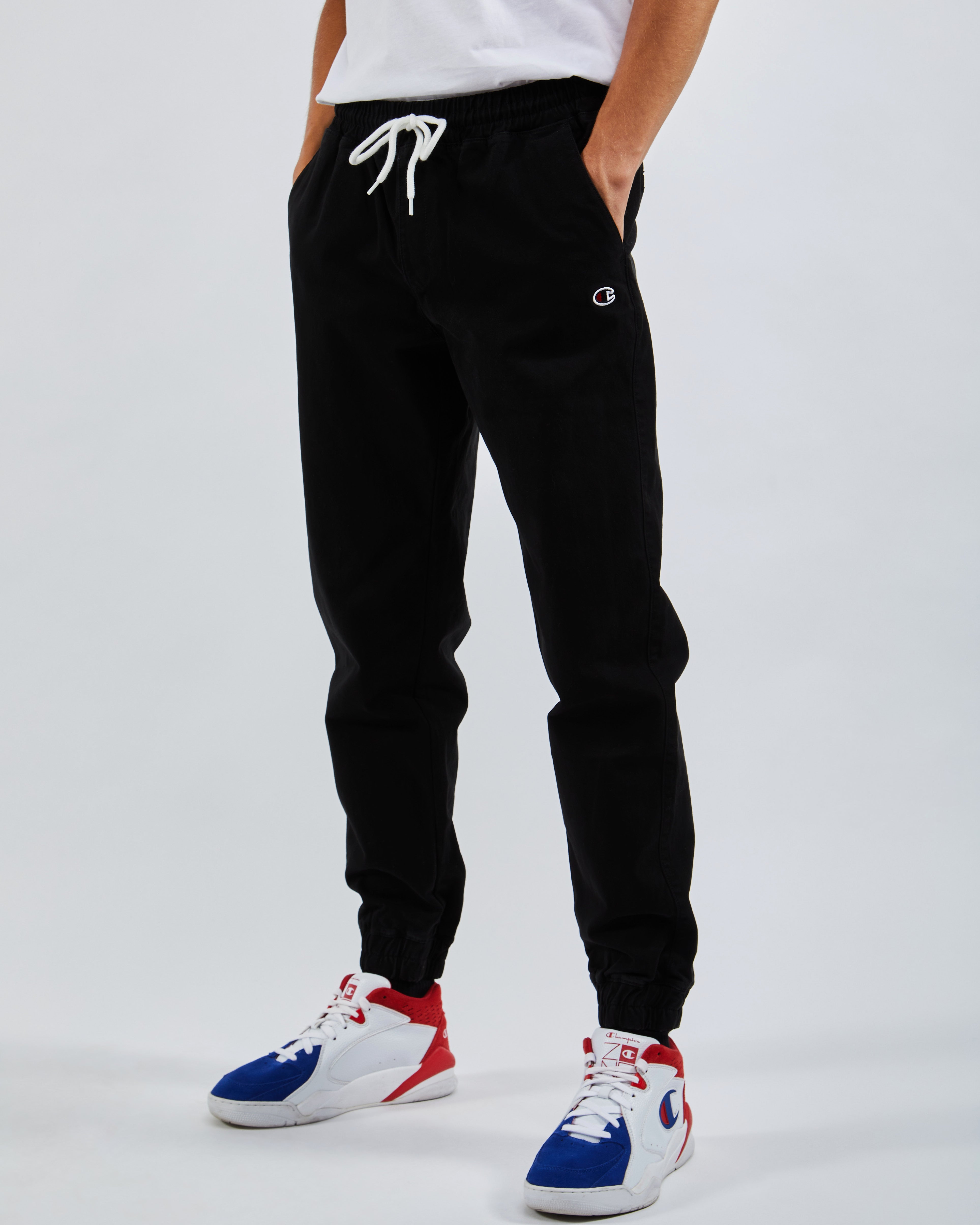 foot locker champion sweatpants