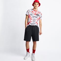 Men Shorts - Nike Tech Fleece Short - Black-Black