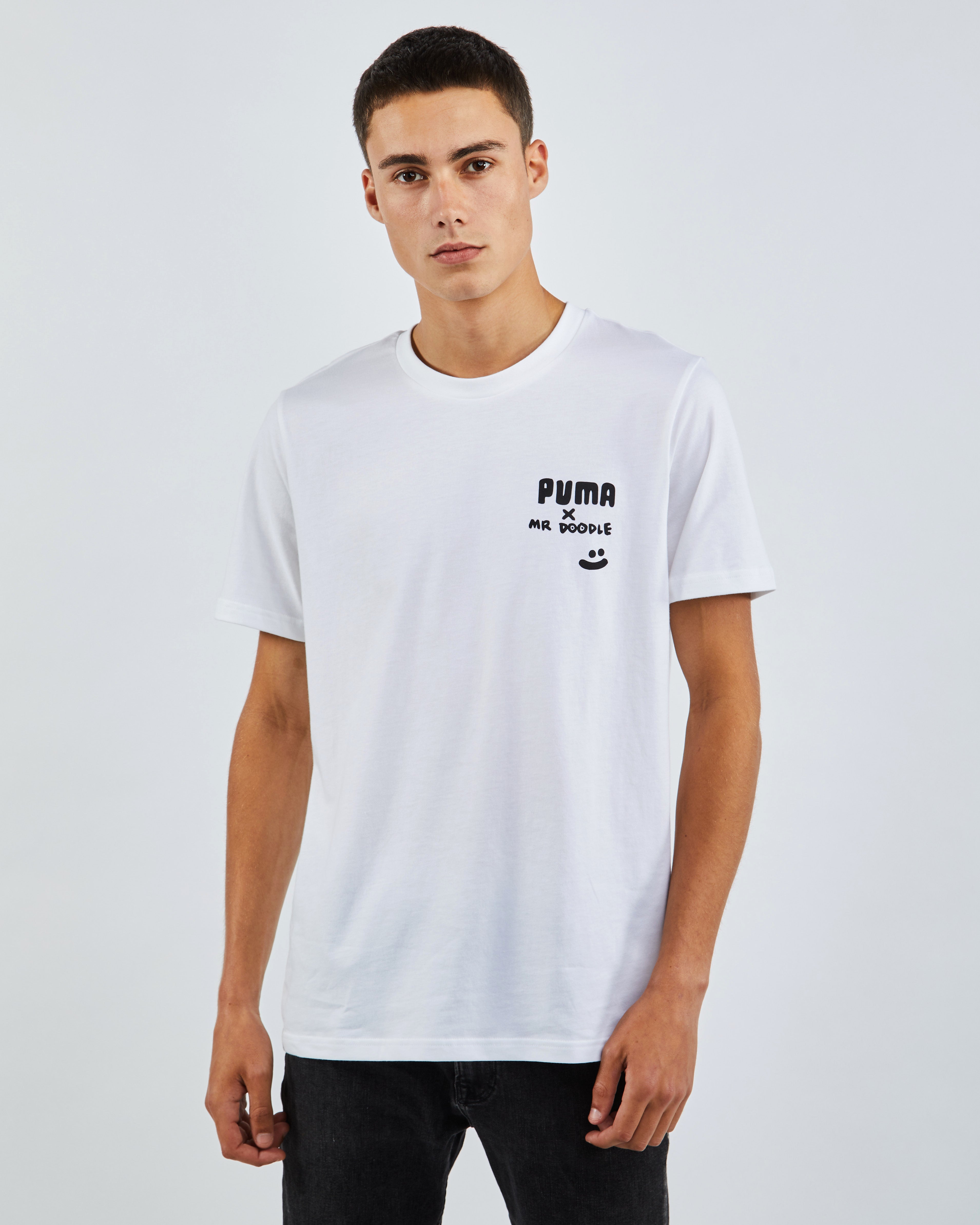 puma t shirt foot locker